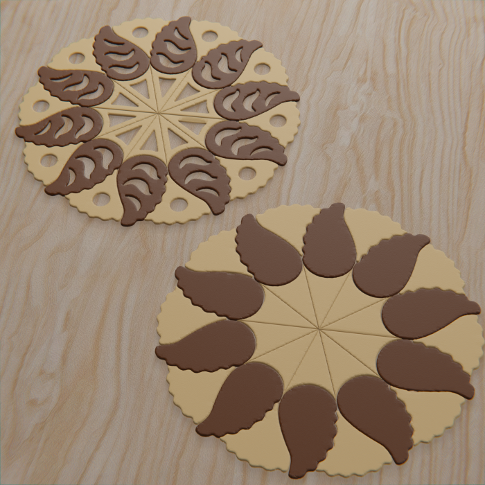 Biscrostata 8